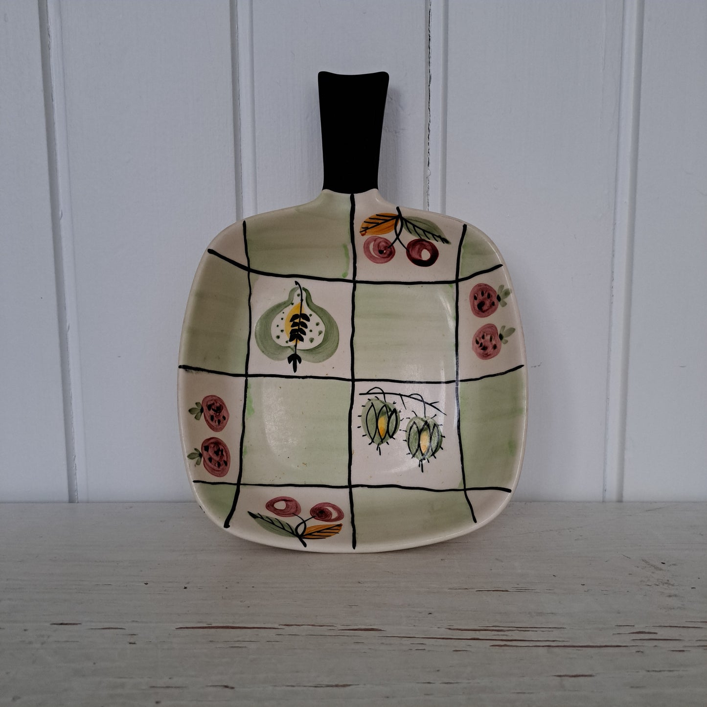 Jie Gantofta, vintage vati