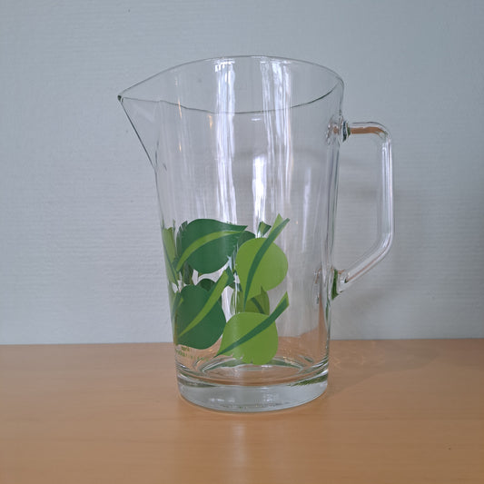 Aarikka, Koivunlehti kannu