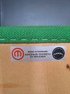 Magnus Olesen käsinojatuoli, 2kpl