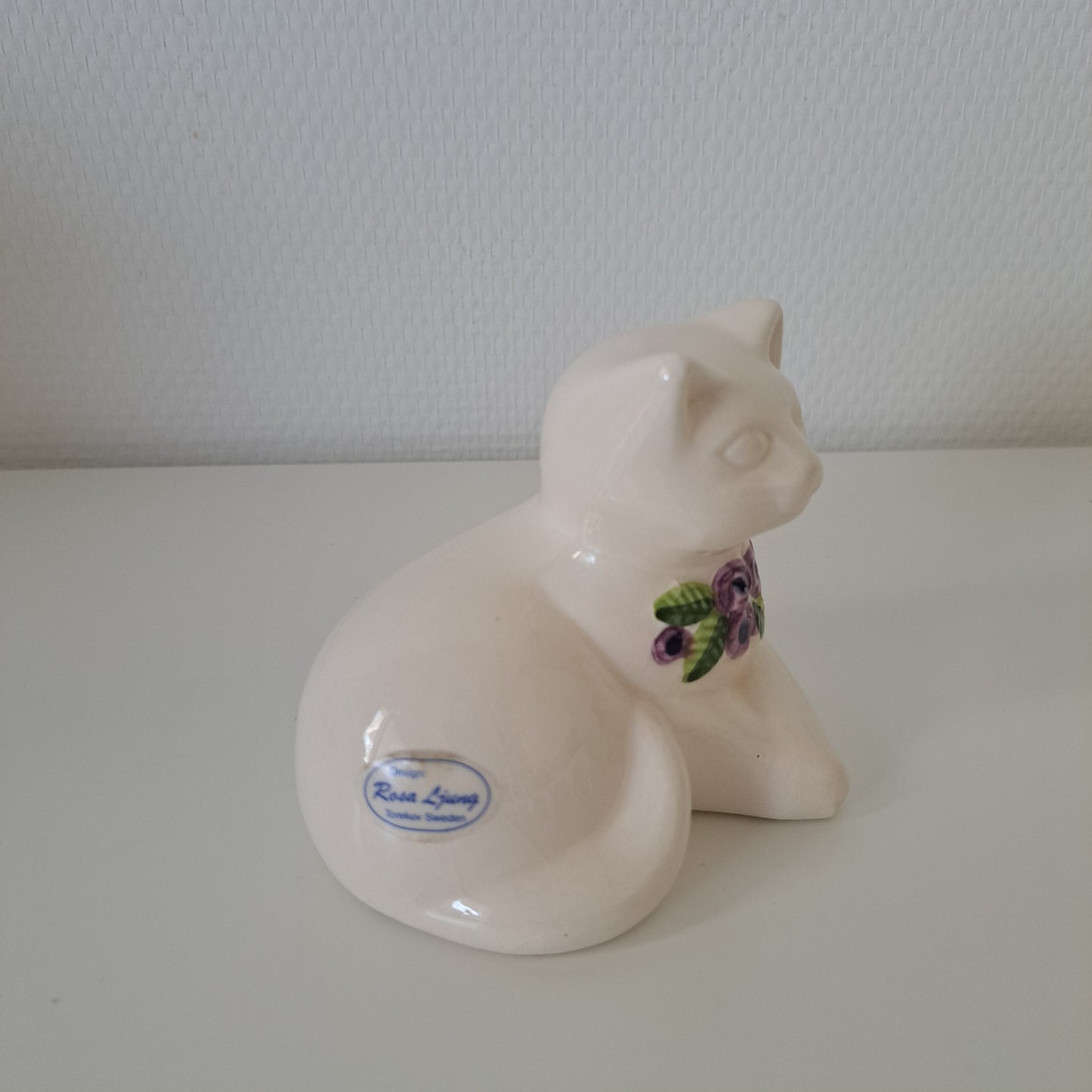 Rosa Ljung, kissafiguuri S