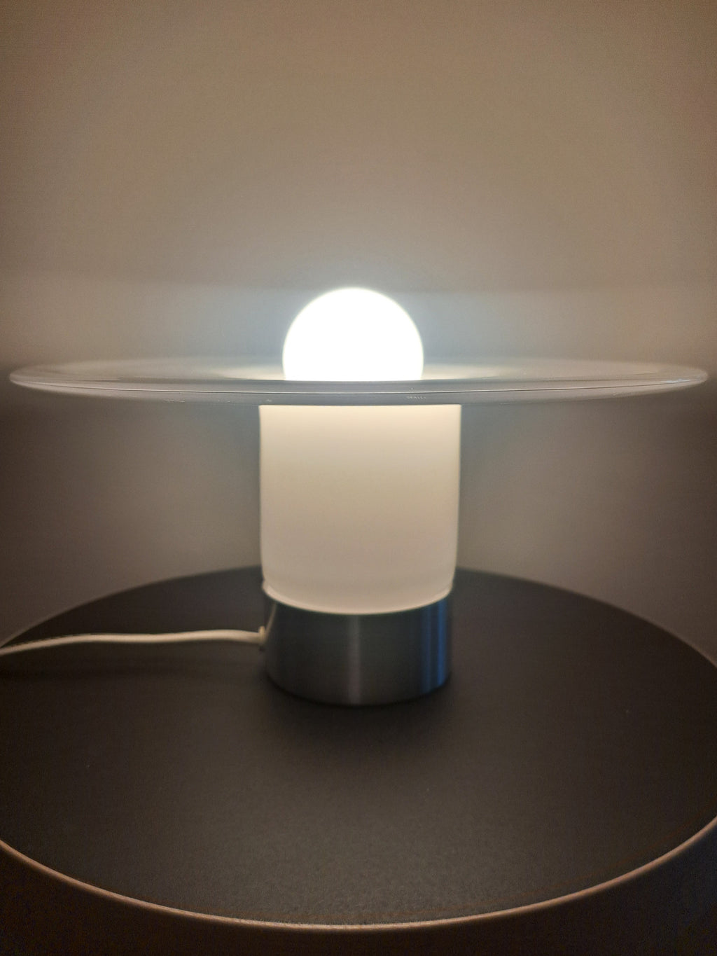 Nuutajärven lasi, Markku Salo, Vega, pöytävalaisin