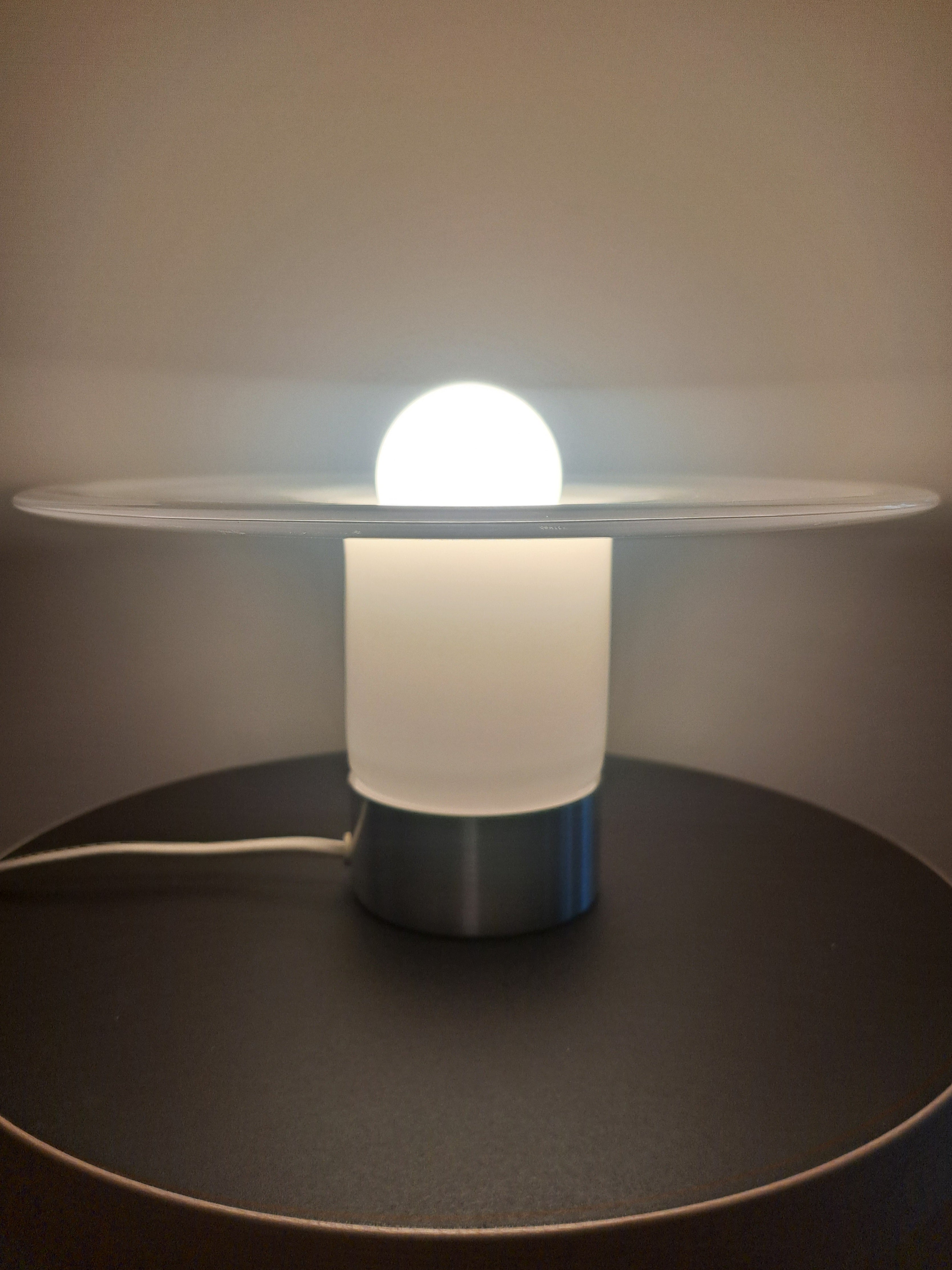 Nuutajärven lasi, Markku Salo, Vega, pöytävalaisin