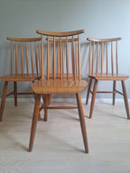 Edsbyverken pinnatuolit, 2 kpl