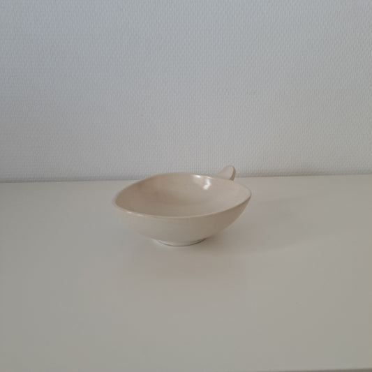 Kupittaan savi, "sydän" kulho