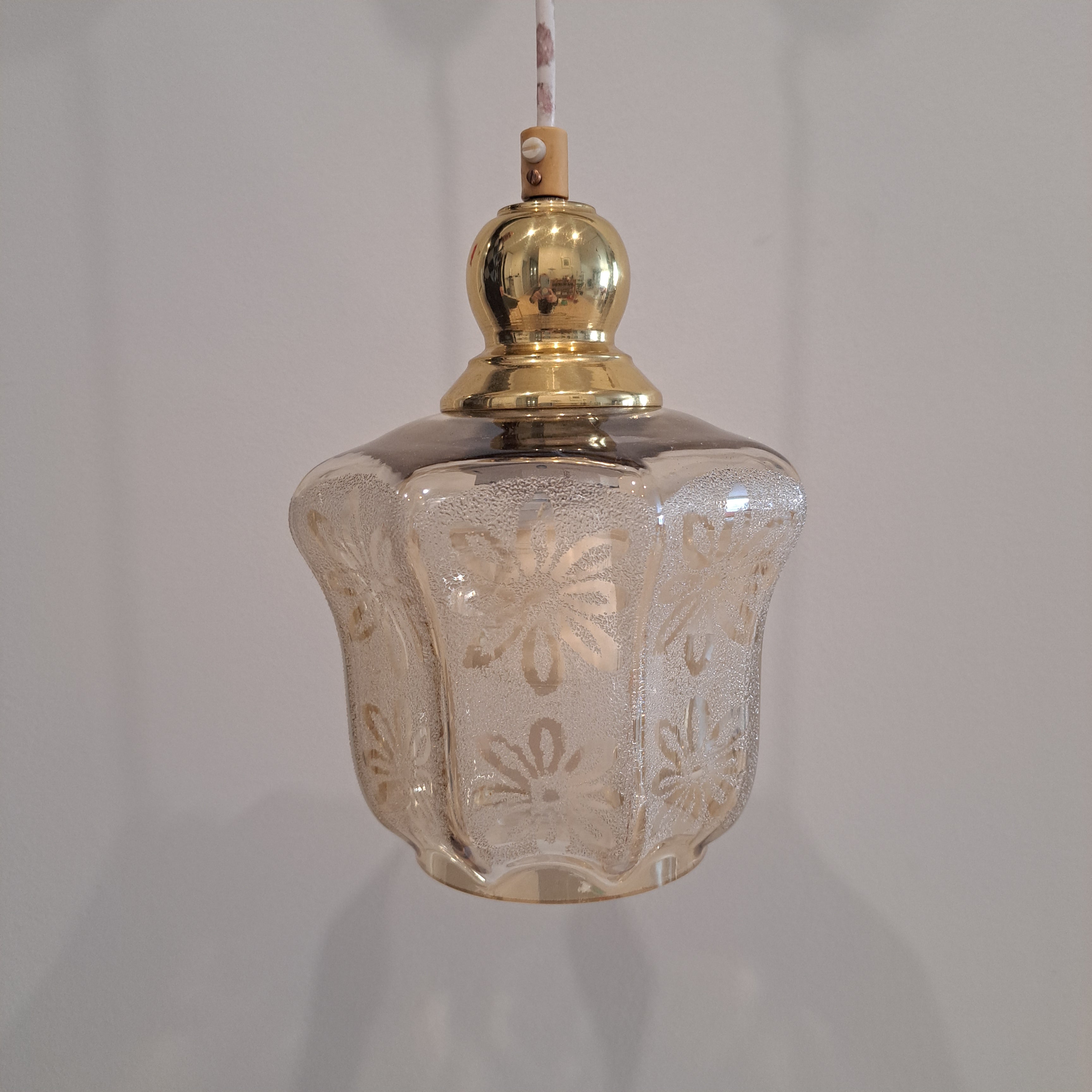 Hyval, vintage, riippuvalaisin