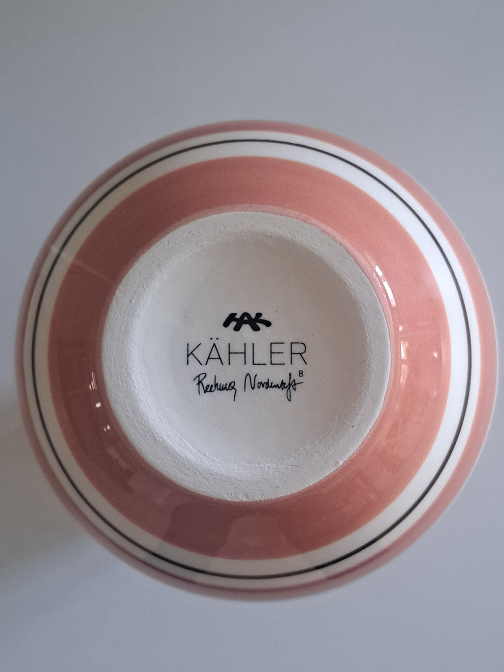 Kähler Omaggio Nuovo -maljakko
