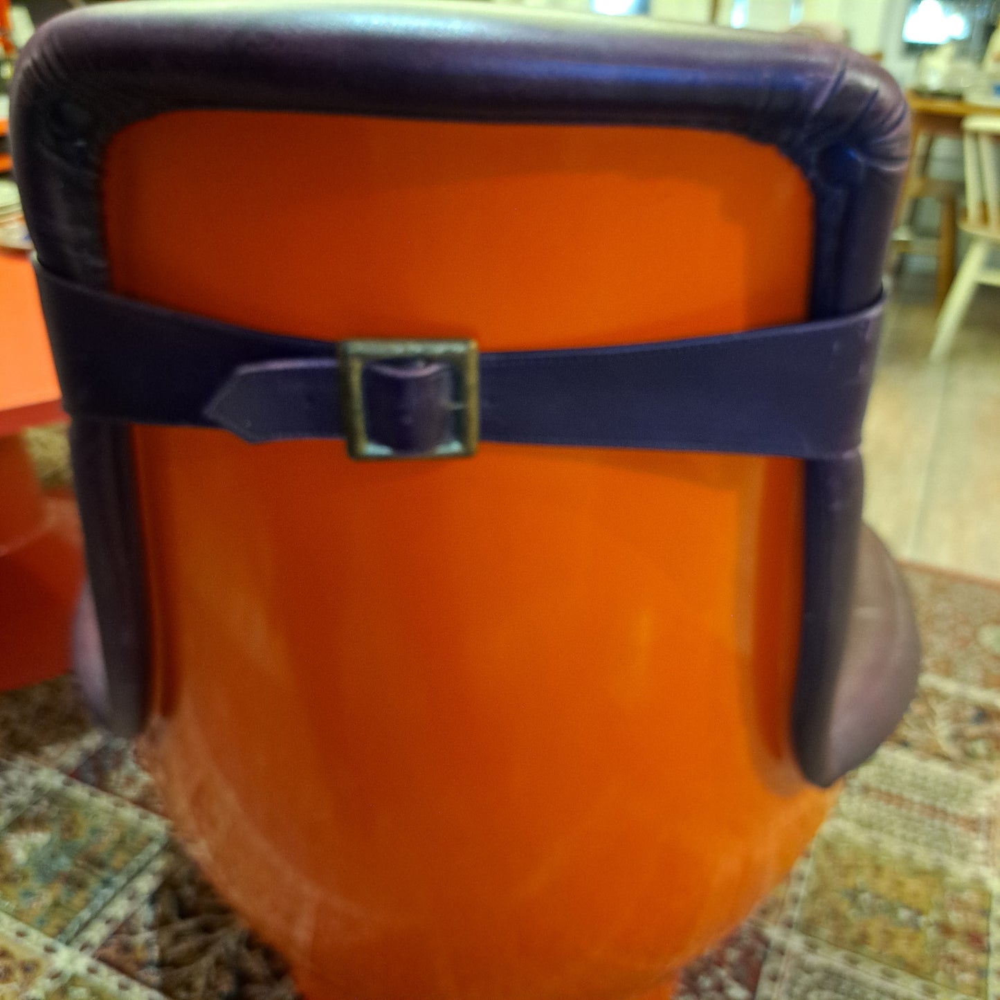 Peem Oy, "Tina" Vintage nojatuoli