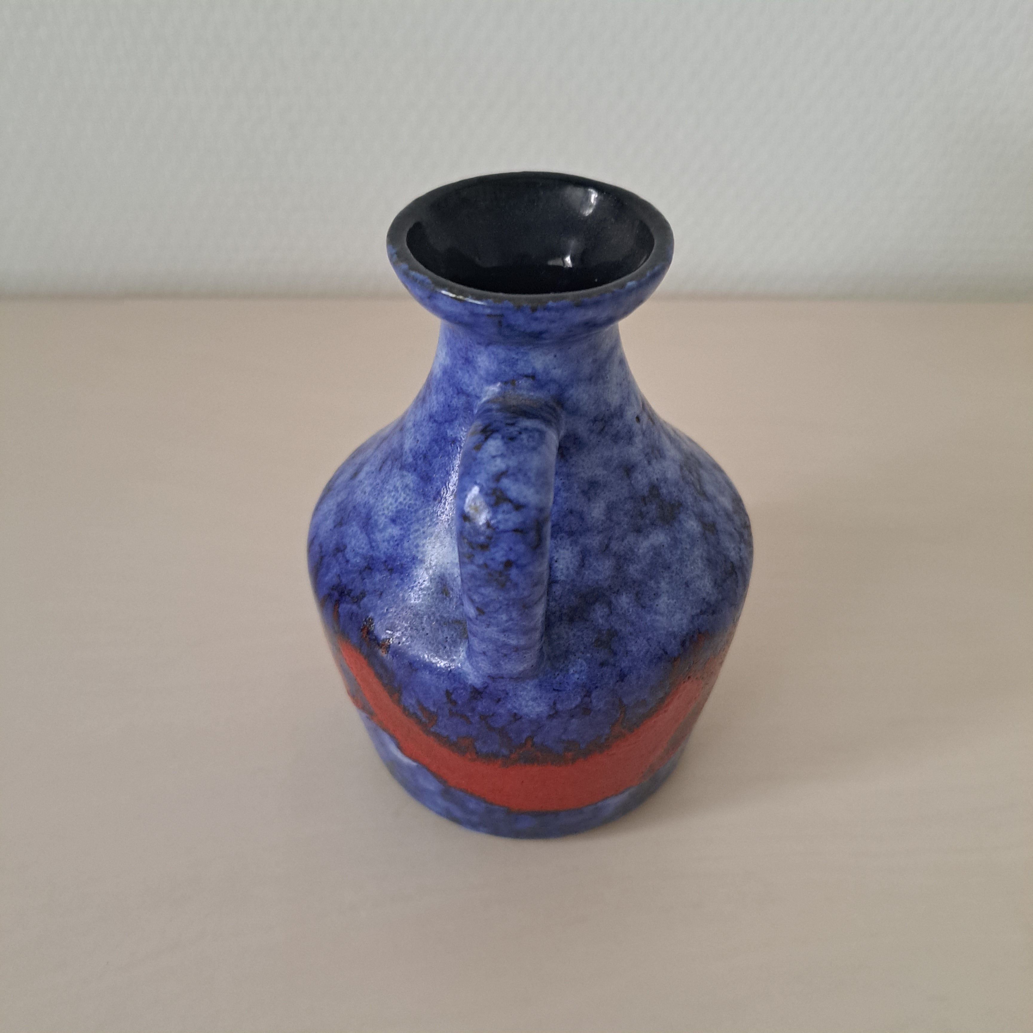 Strehla Keramik, pieni maljakko