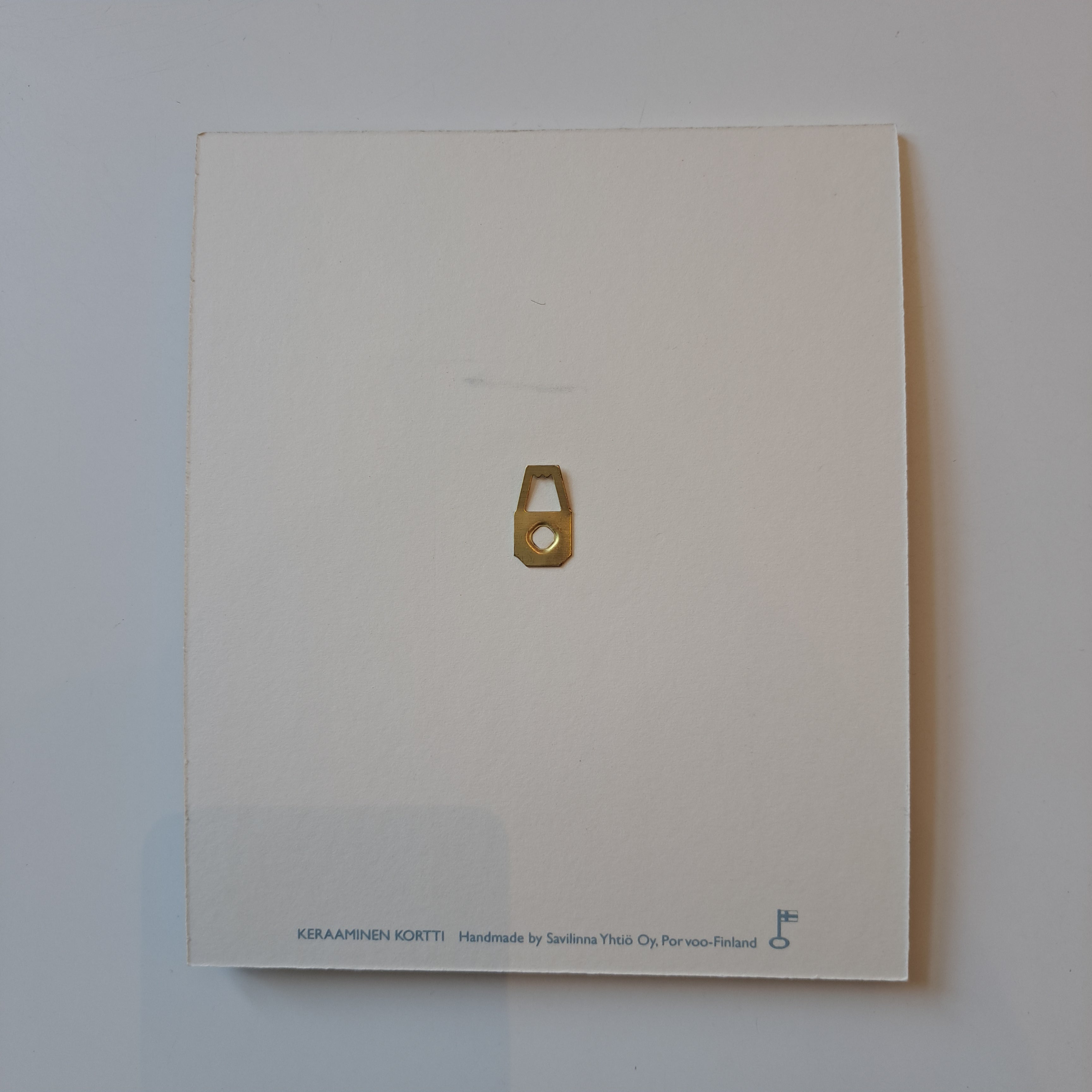 Ceramic board/card, Wine and bread