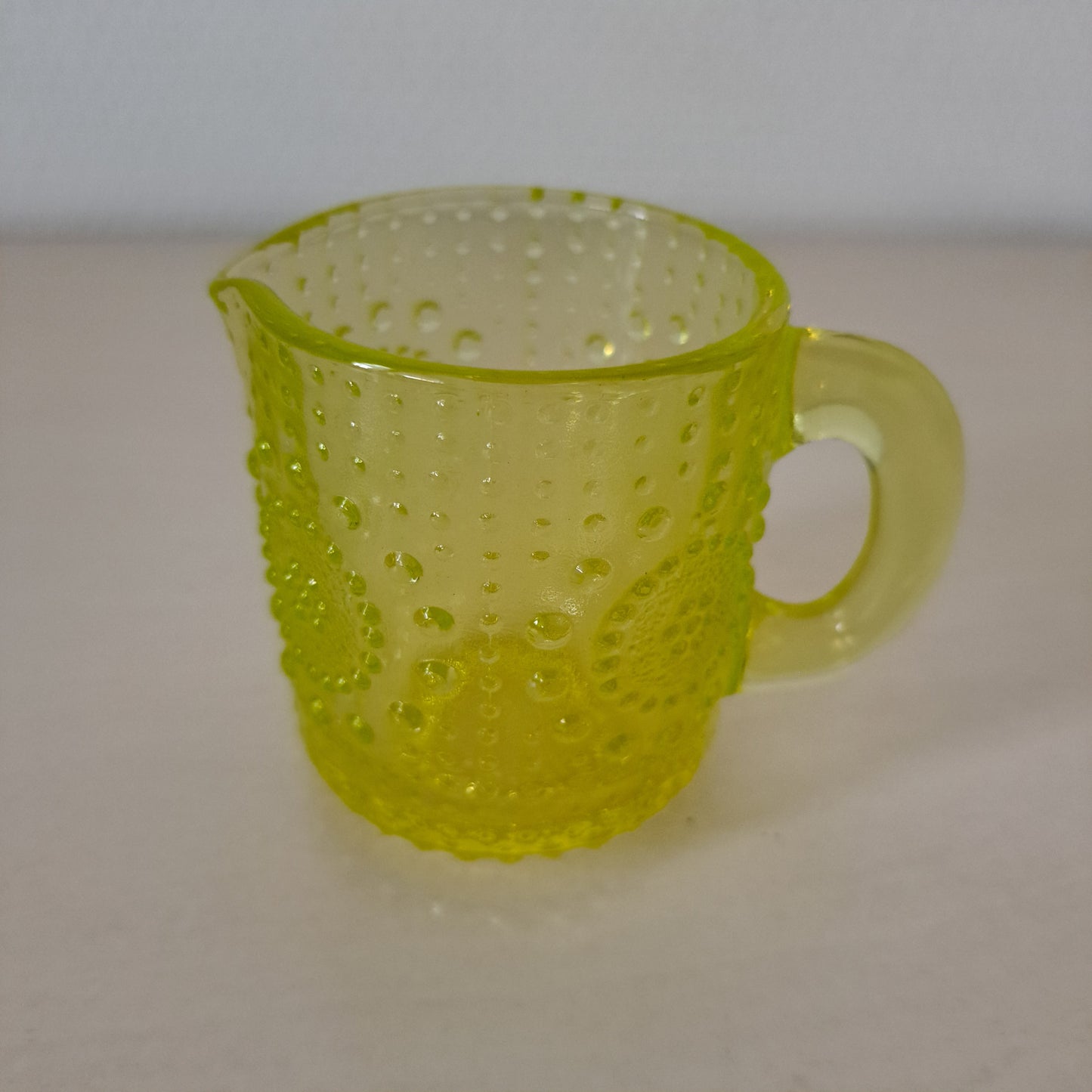 Riihimäen Lasi, Grapponia, keltainen