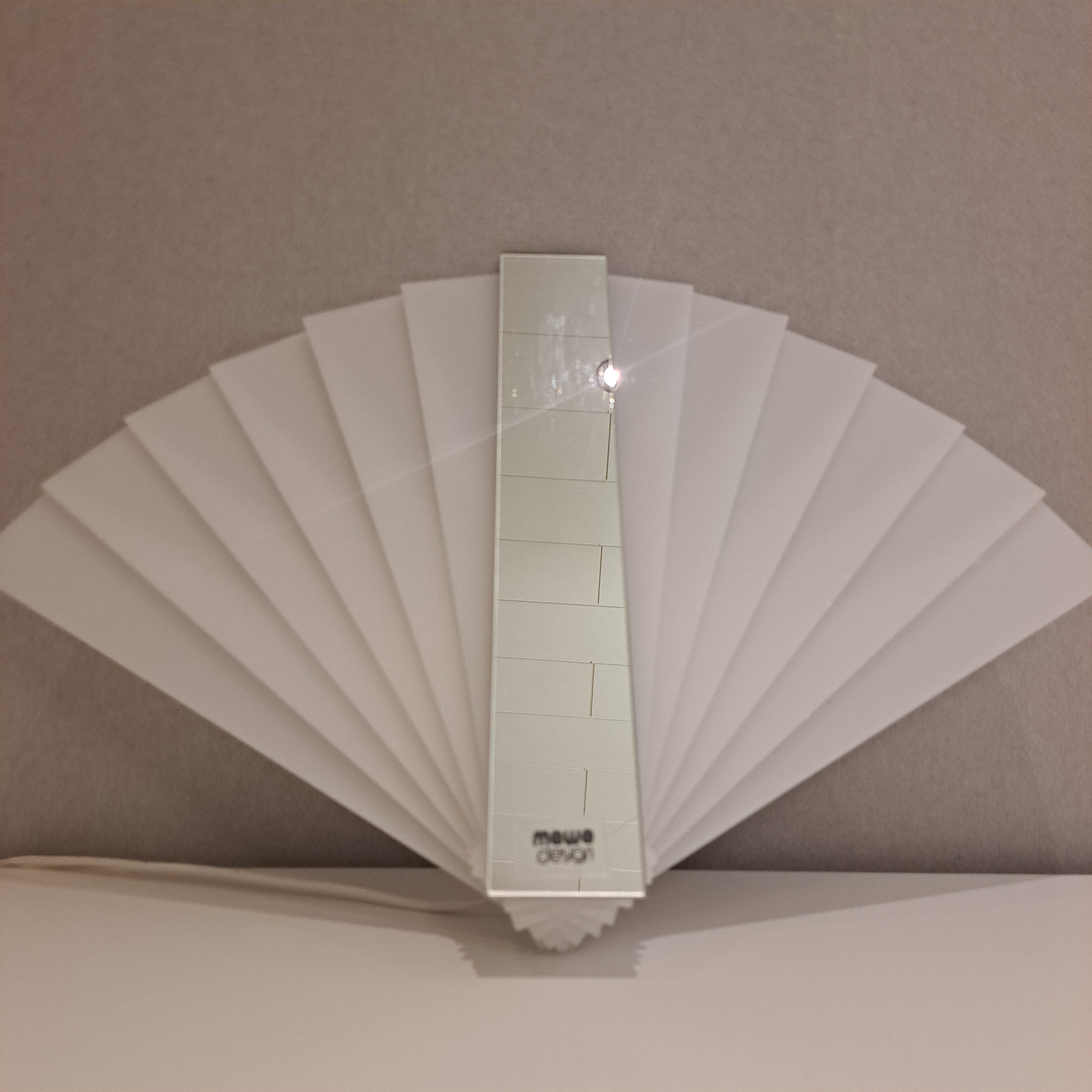 Vintage, Mawa Design, seinävalaisin, 2 kpl