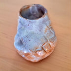 Kupittaa clay, birch bark