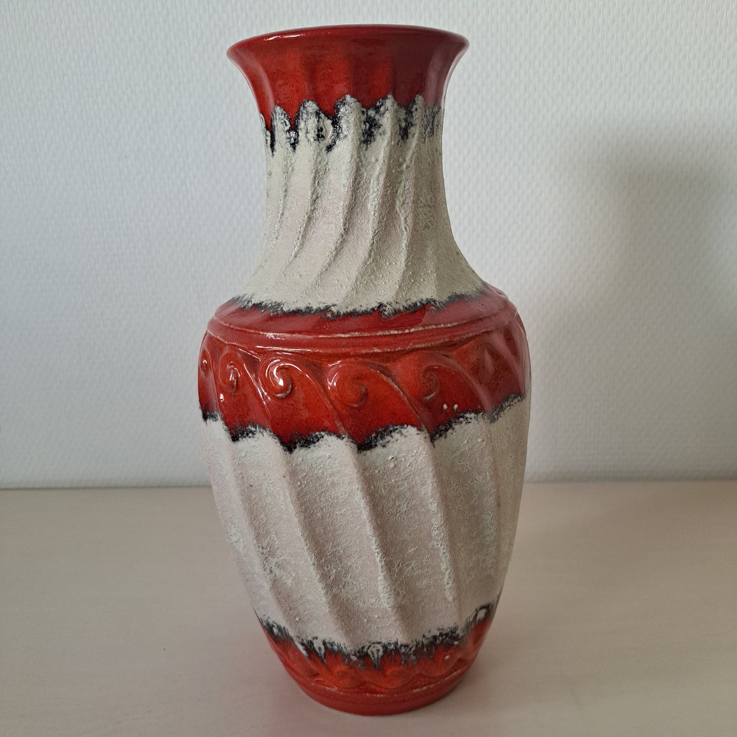 Carstens Thönnieshof, isohko lattiavaasi