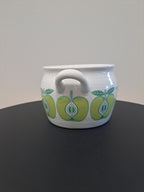 Arabia, Raija Uosikkinen, Pomona, ruukku, omena