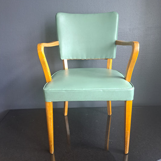 Vintage nojatuoli