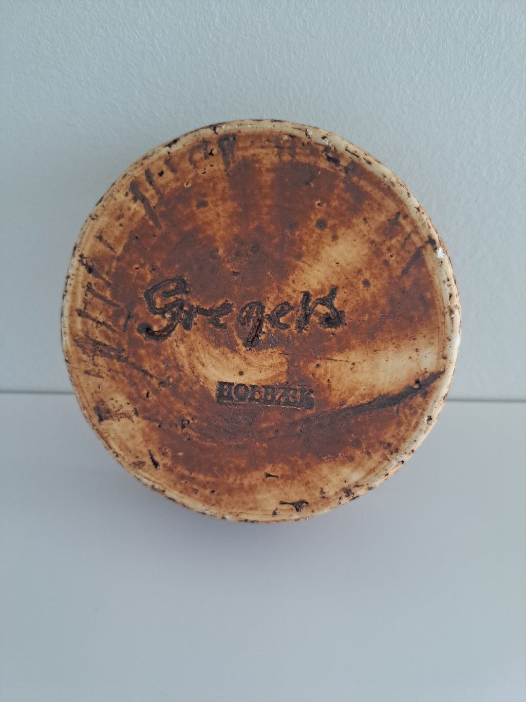 Gregers pieni keramiikkakulho