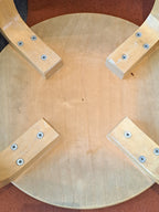 Artek Aalto stool E60