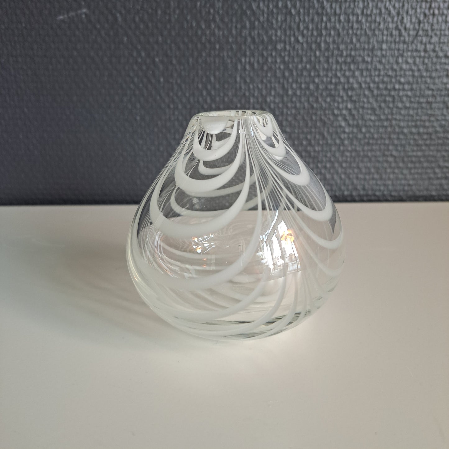 Kumela, filigraani-maljakko