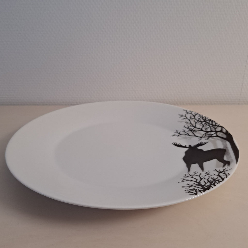 Fyrklövern, Erämaa-sarja, kerrosvati ja 2 tarjoilulautasta