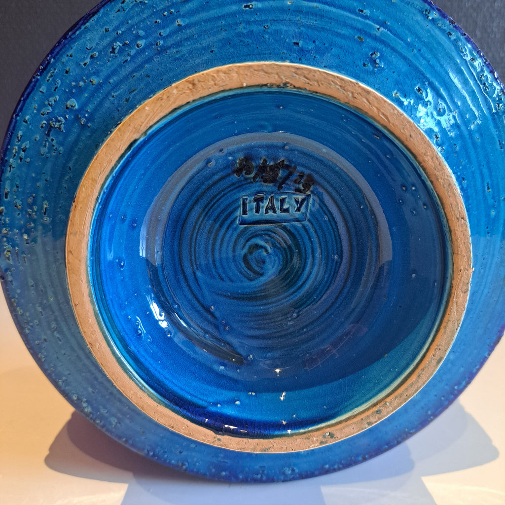 Bitossi kulho, Rimini blue