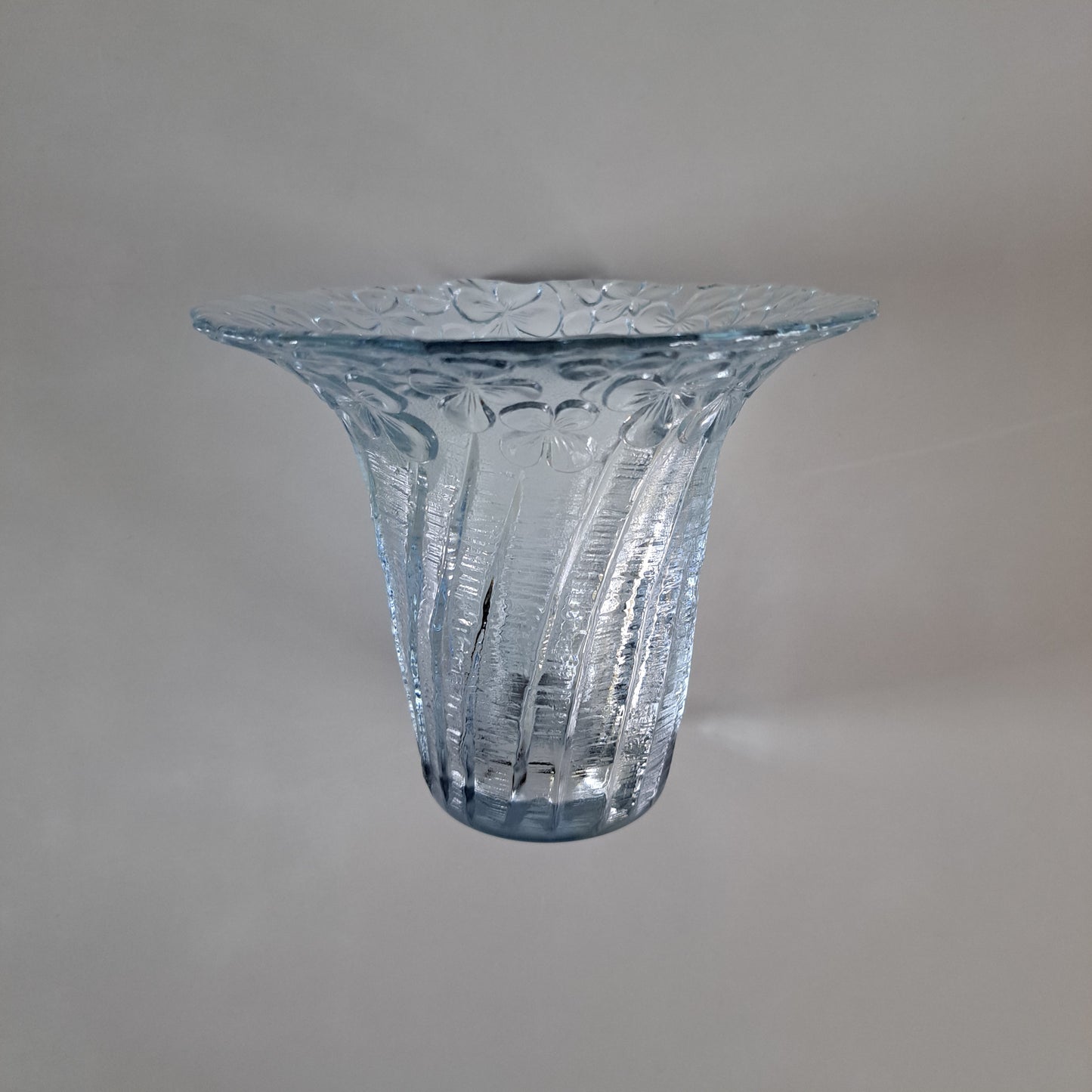 Riihimäen lasi, Orvokki maljakko 13cm