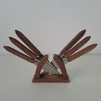 Teak, hedelmäveitset