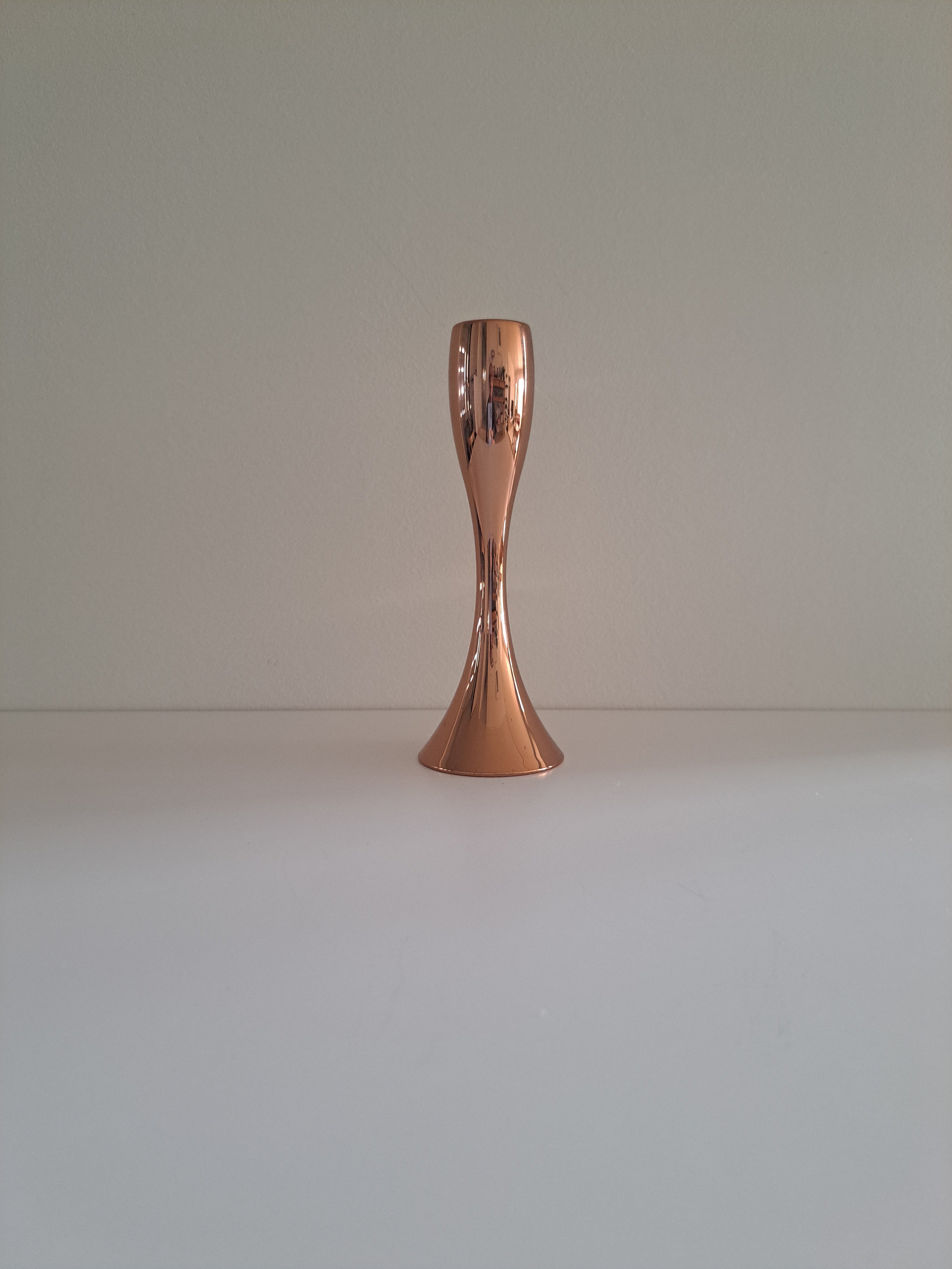 Stelton Reflection kynttilänjalka 17cm – Maria Berntsen