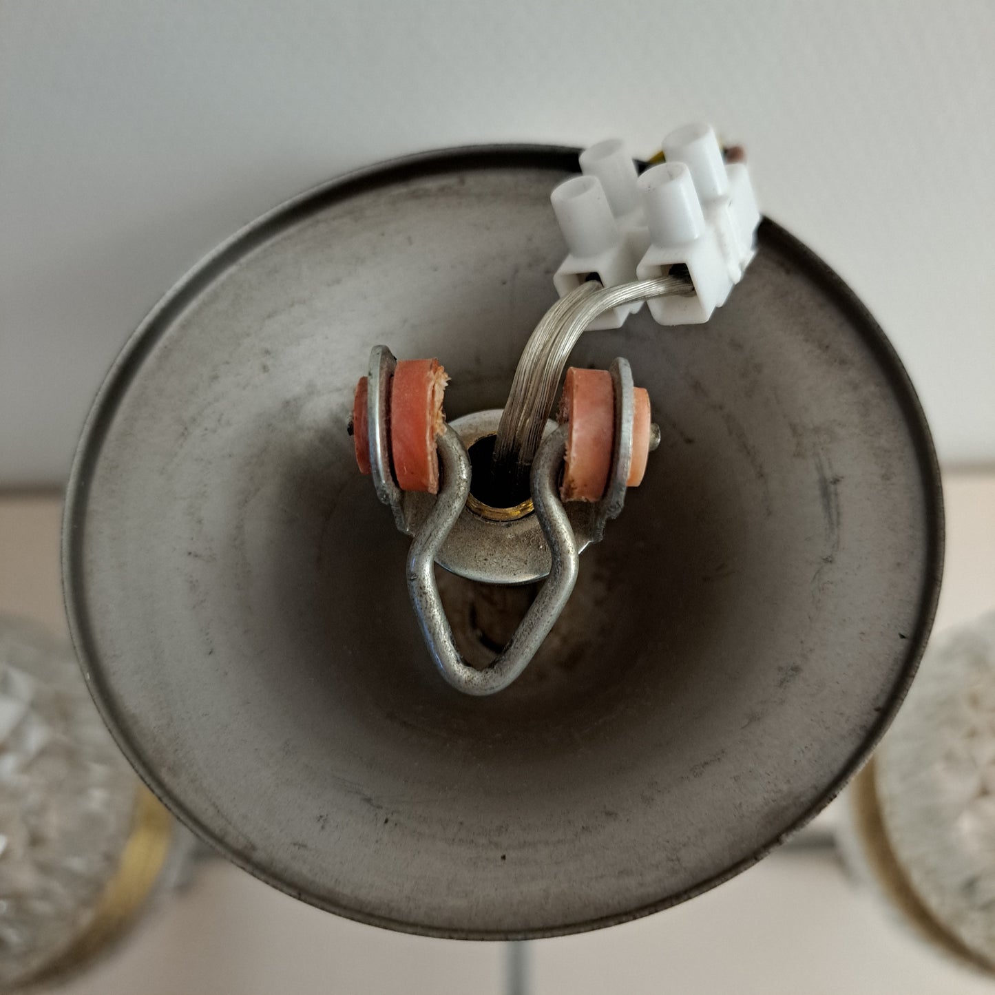 Aris, 4-haarainen kattokruunu