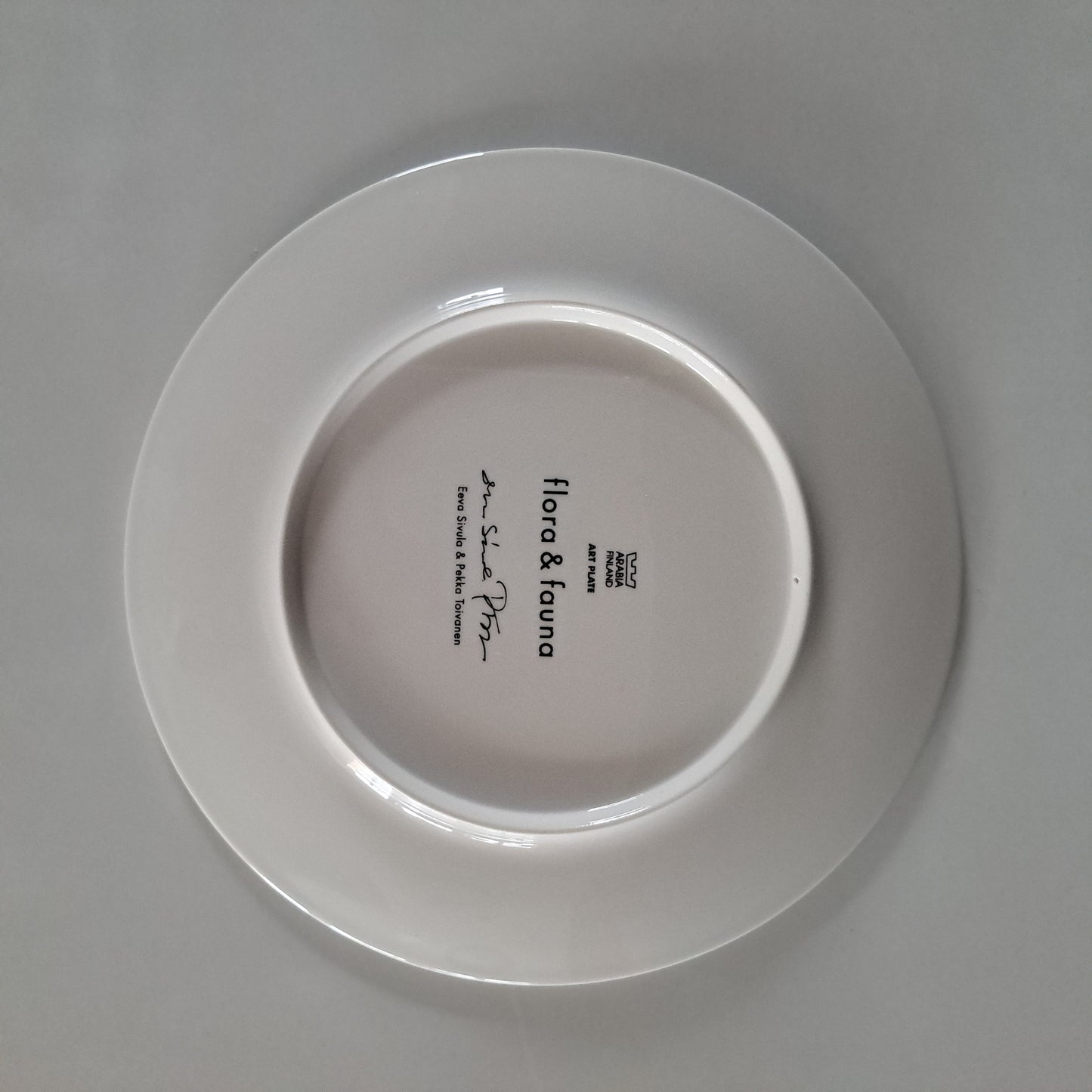 Arabia Flora &amp; Fauna, 2004