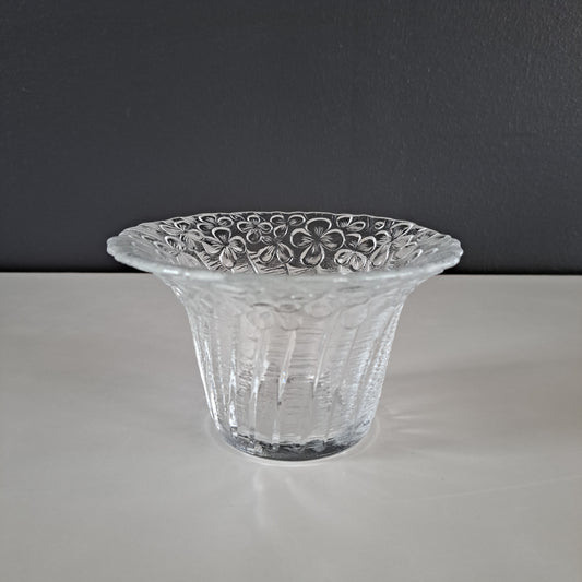 Riihimäen lasi, Orvokki maljakko 8cm