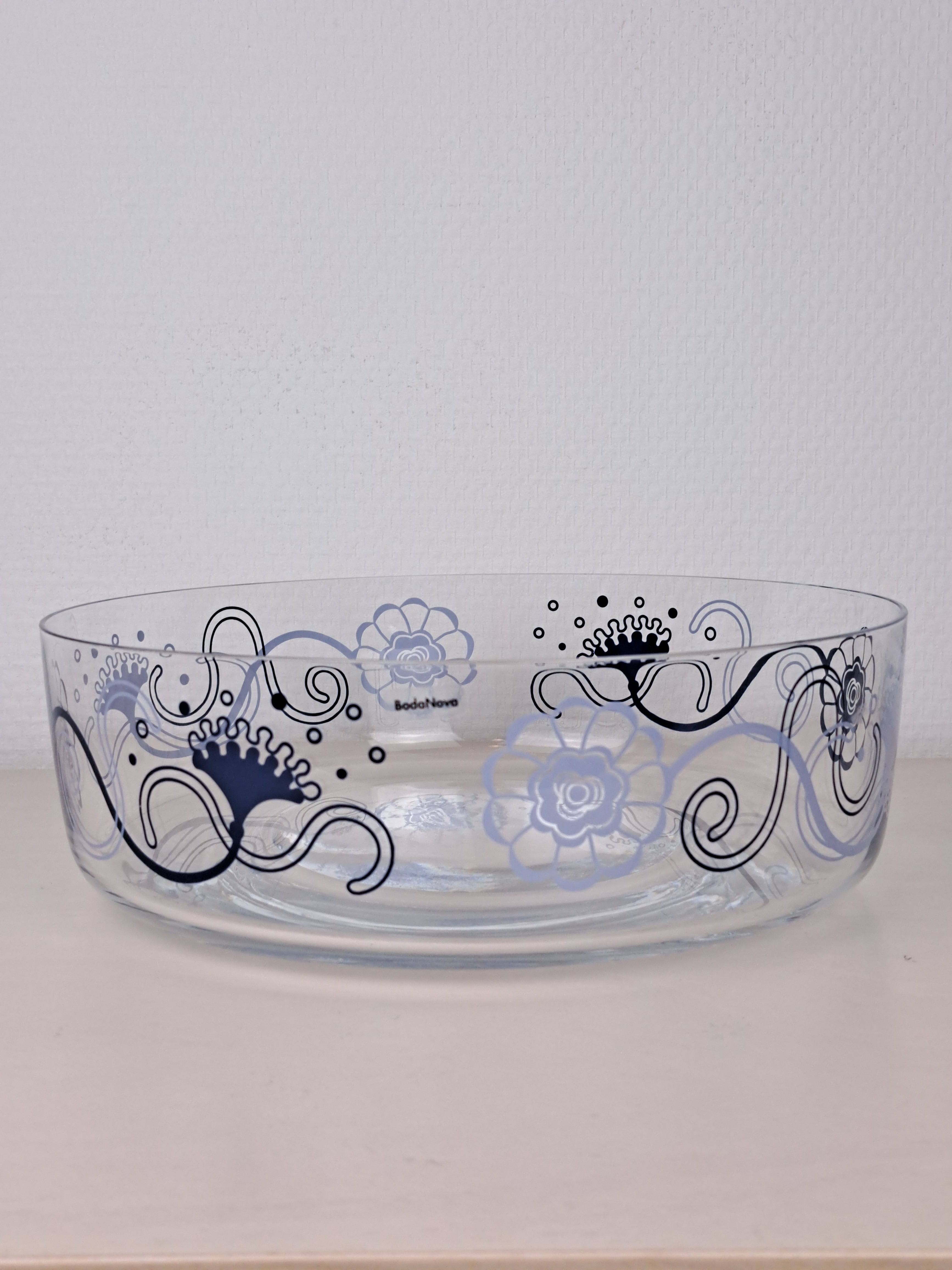 Boda Nova Blossom tarjoiluastia