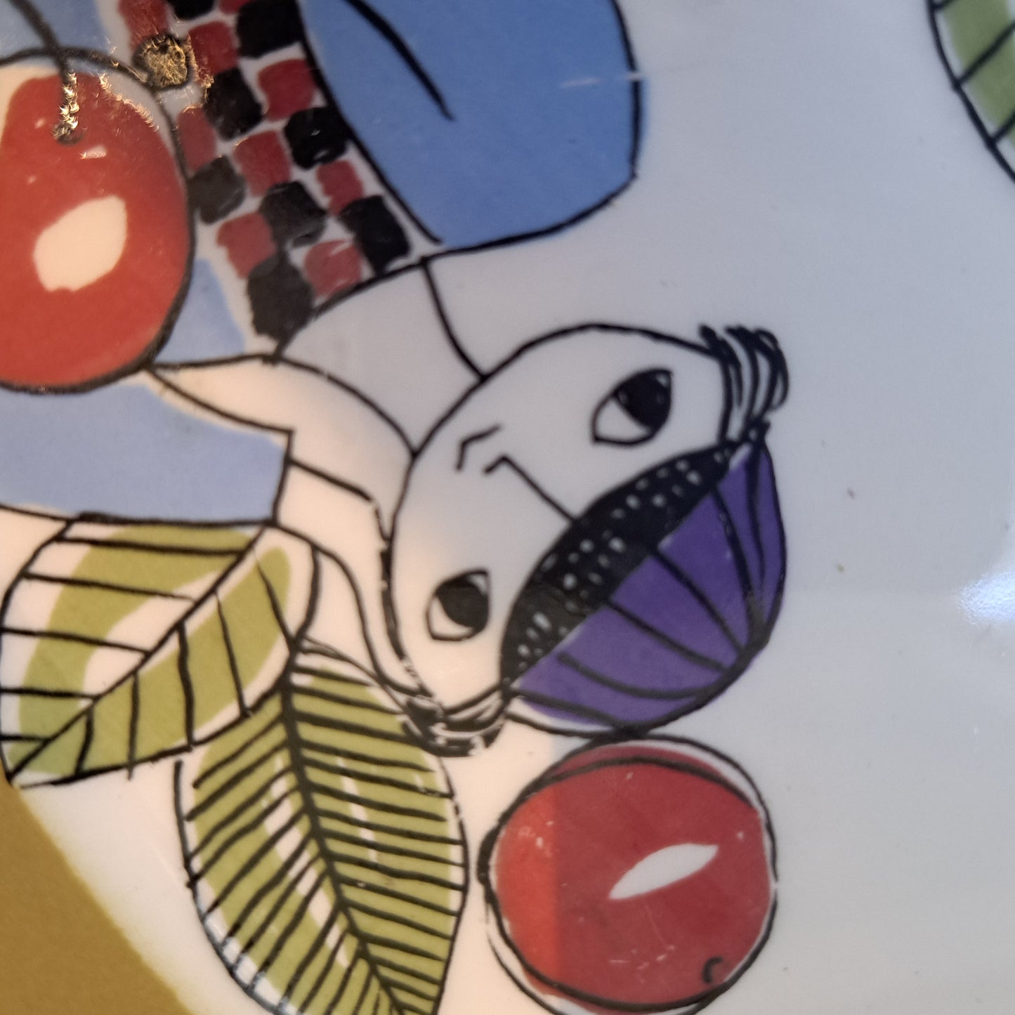 Turi-Design, "Corsica" tarjoilulautanen