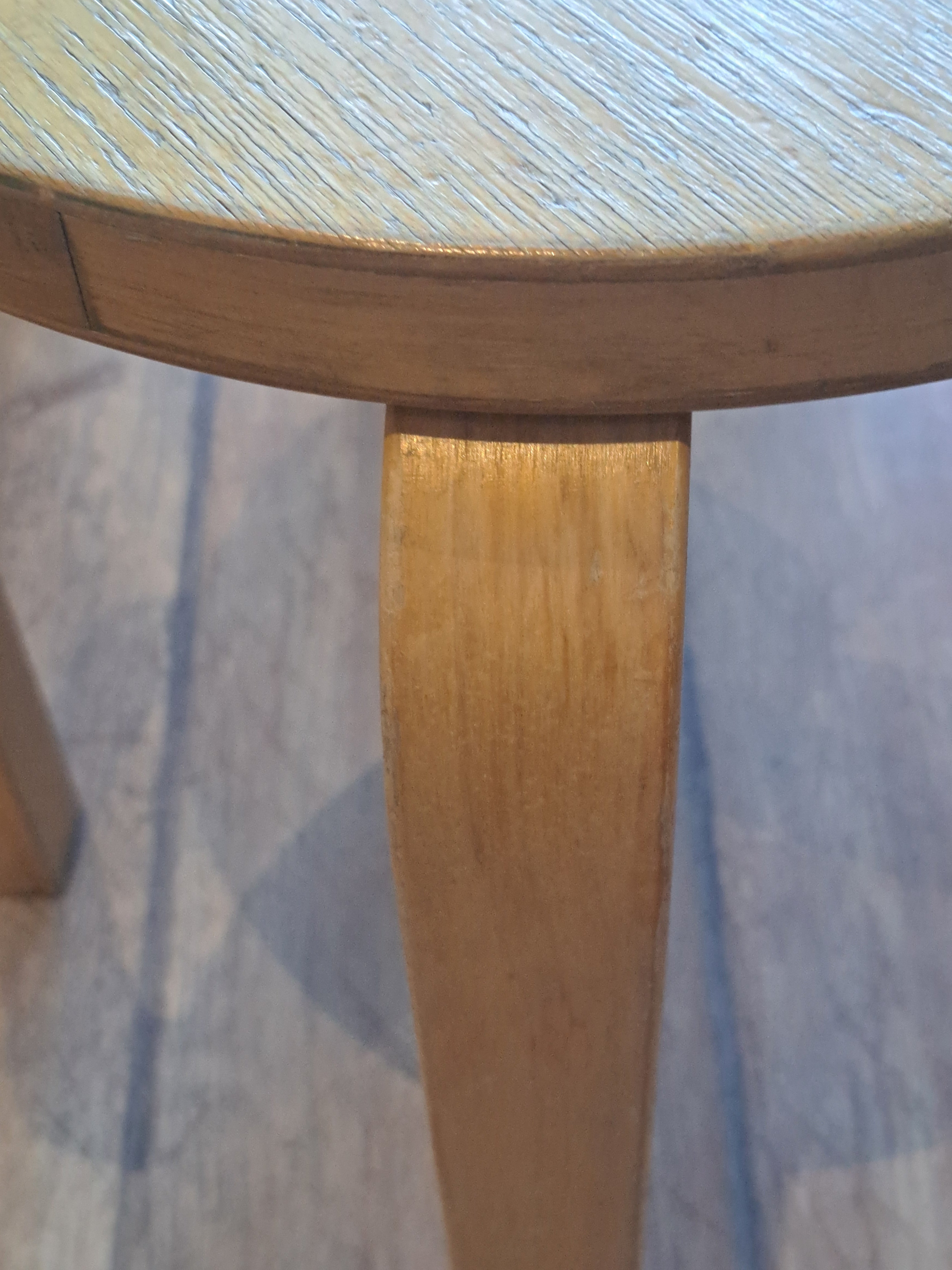 Artek Aalto stool E60
