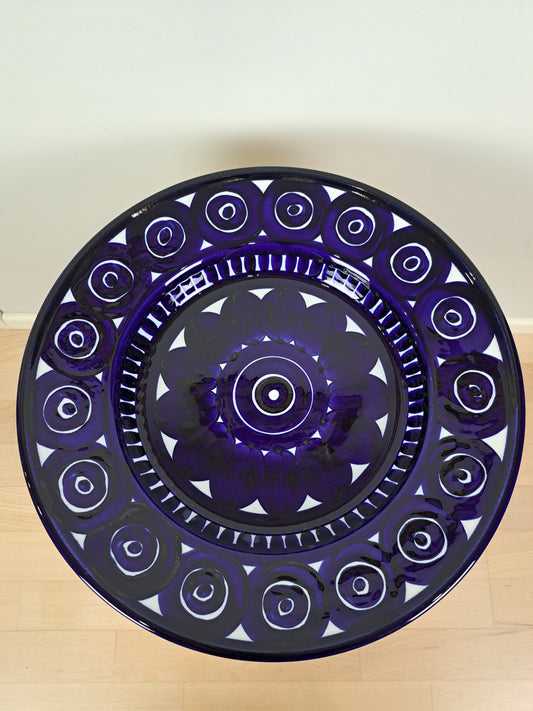 Arabia Valencia tarjoiluvati, iso