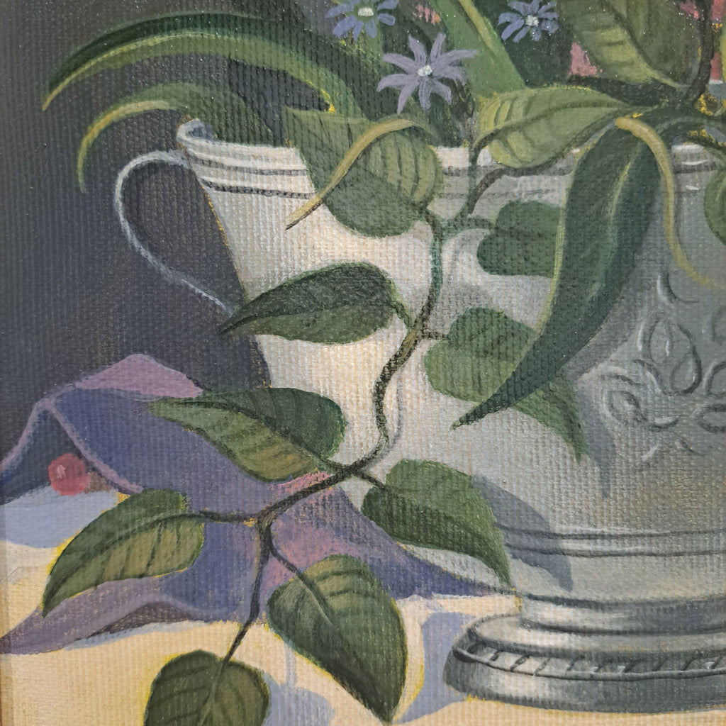 Esa-Matias Heinonen "Kädenjälki"