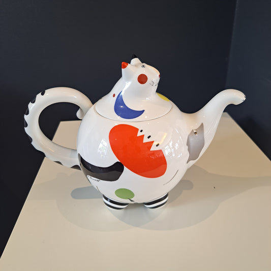 Villeroy & Boch, teekannu
