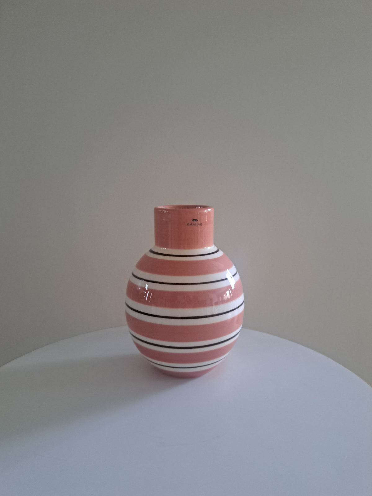 Kähler Omaggio Nuovo -maljakko