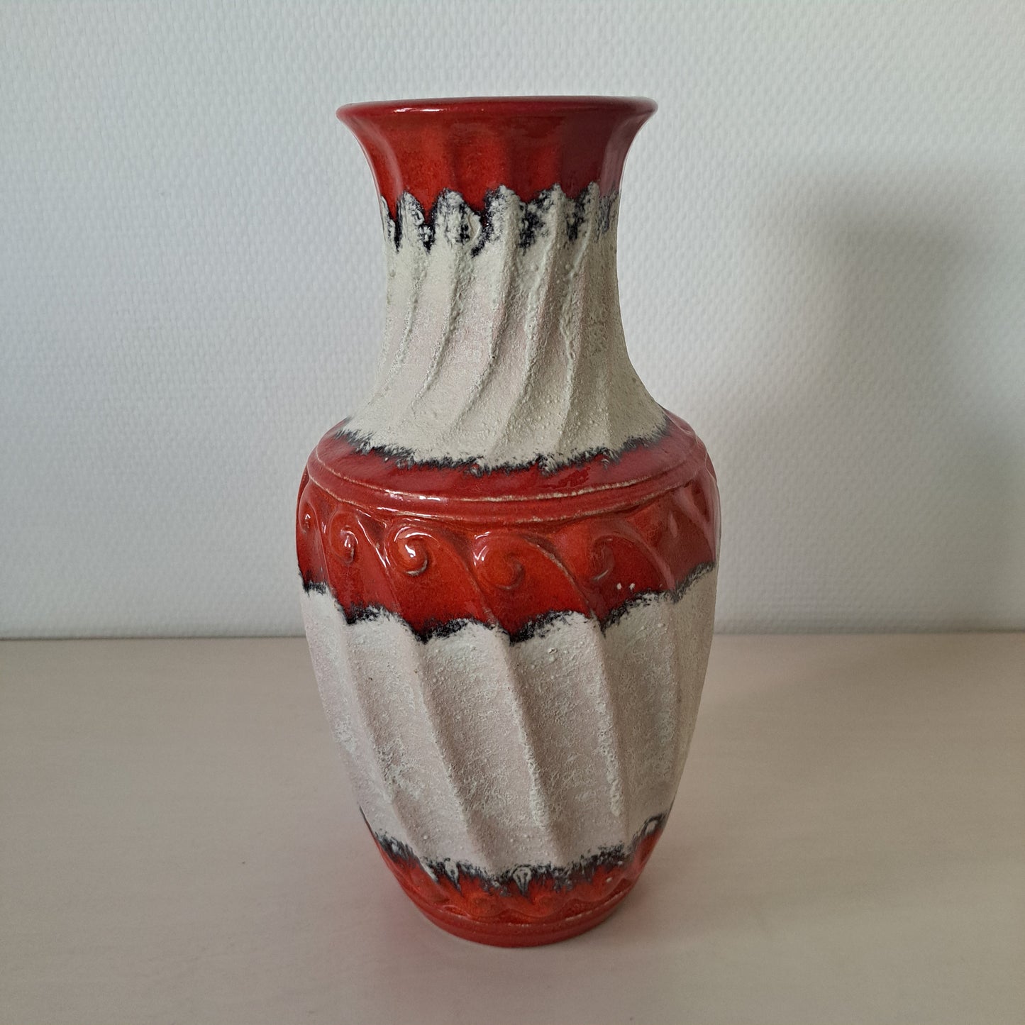 Carstens Thönnieshof, isohko lattiavaasi