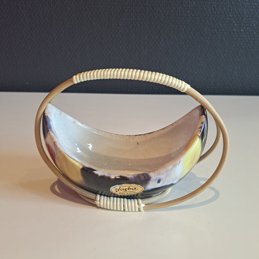 Jasba keramik, vintage tarjoilukulho