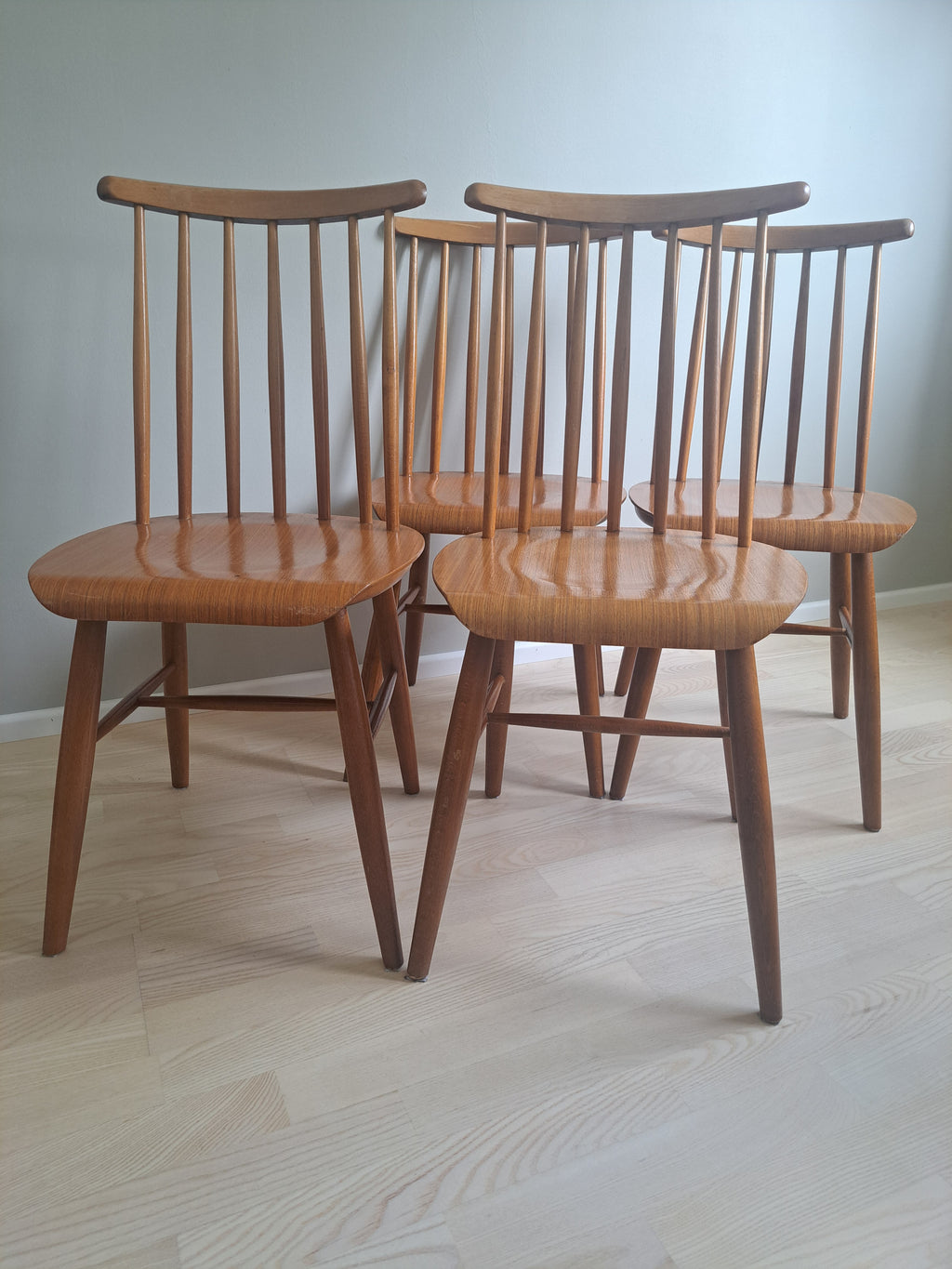Edsbyverken pinnatuolit, 2 kpl