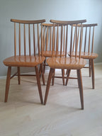 Edsbyverken pinnatuolit, 2 kpl