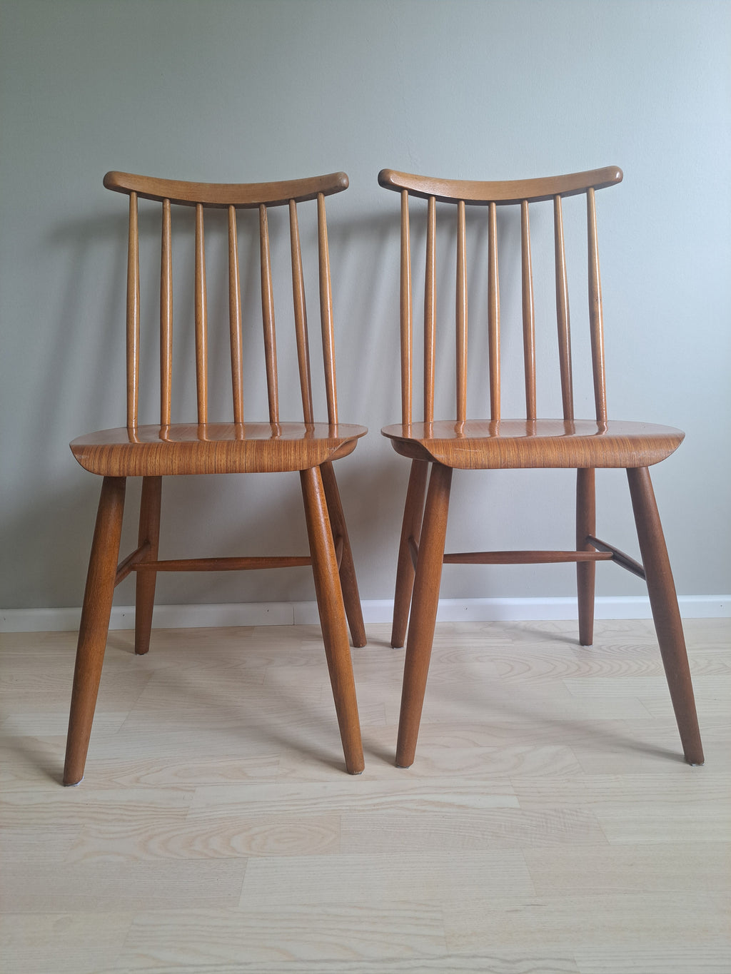 Edsbyverken pinnatuolit, 2 kpl