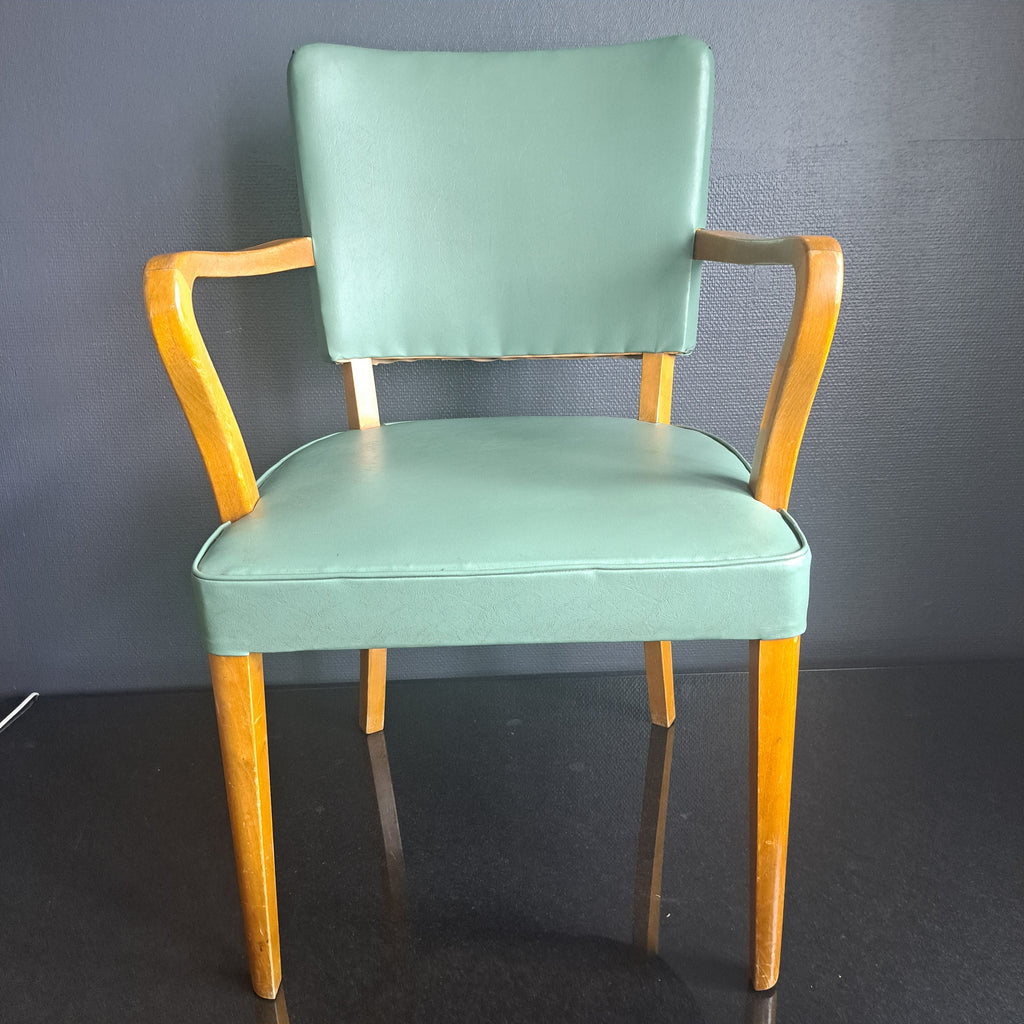 Vintage nojatuoli