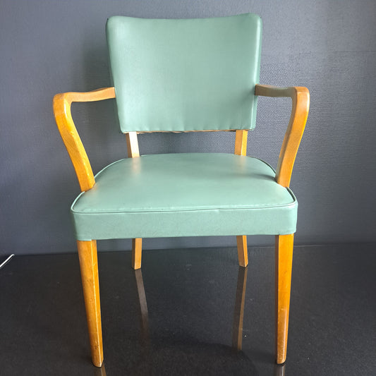 Vintage nojatuoli