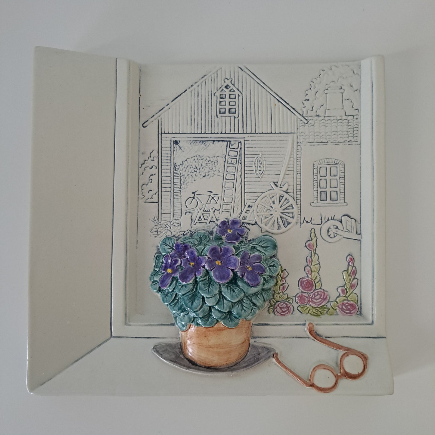 Jie Gantofta, keramiikkataulu