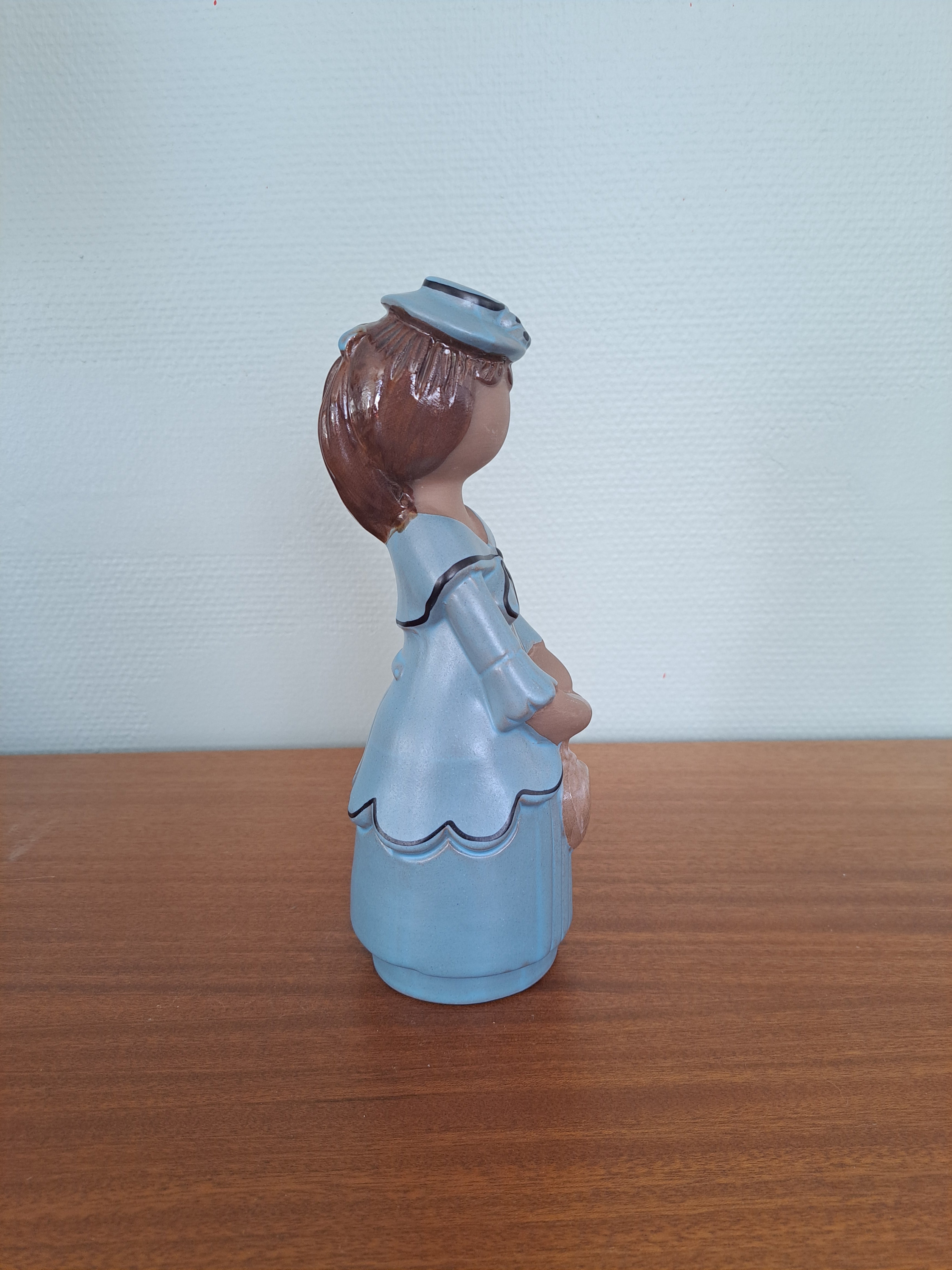 Rosa Ljung naisfiguuri