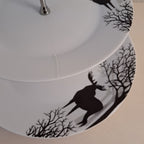 Fyrklövern, Erämaa-sarja, kerrosvati ja 2 tarjoilulautasta