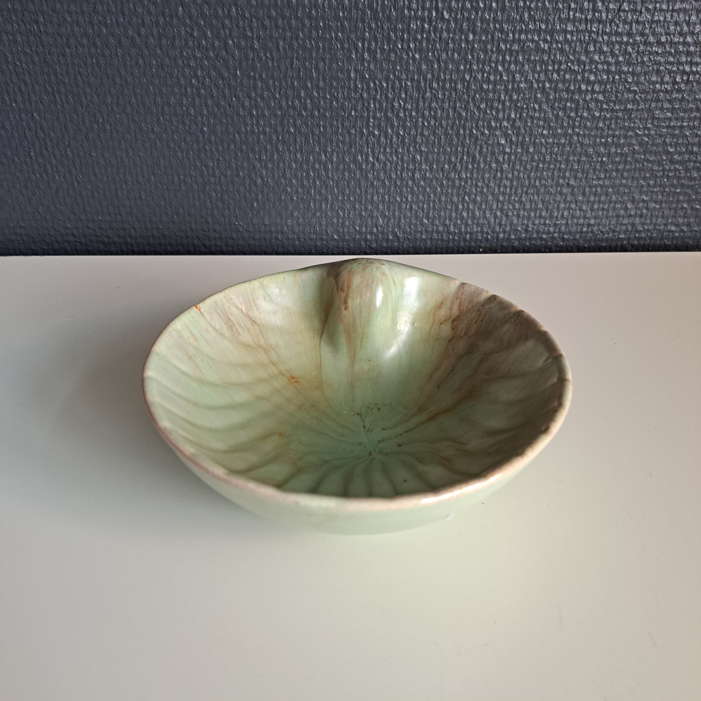 Kupittaan savi simpukkakulho