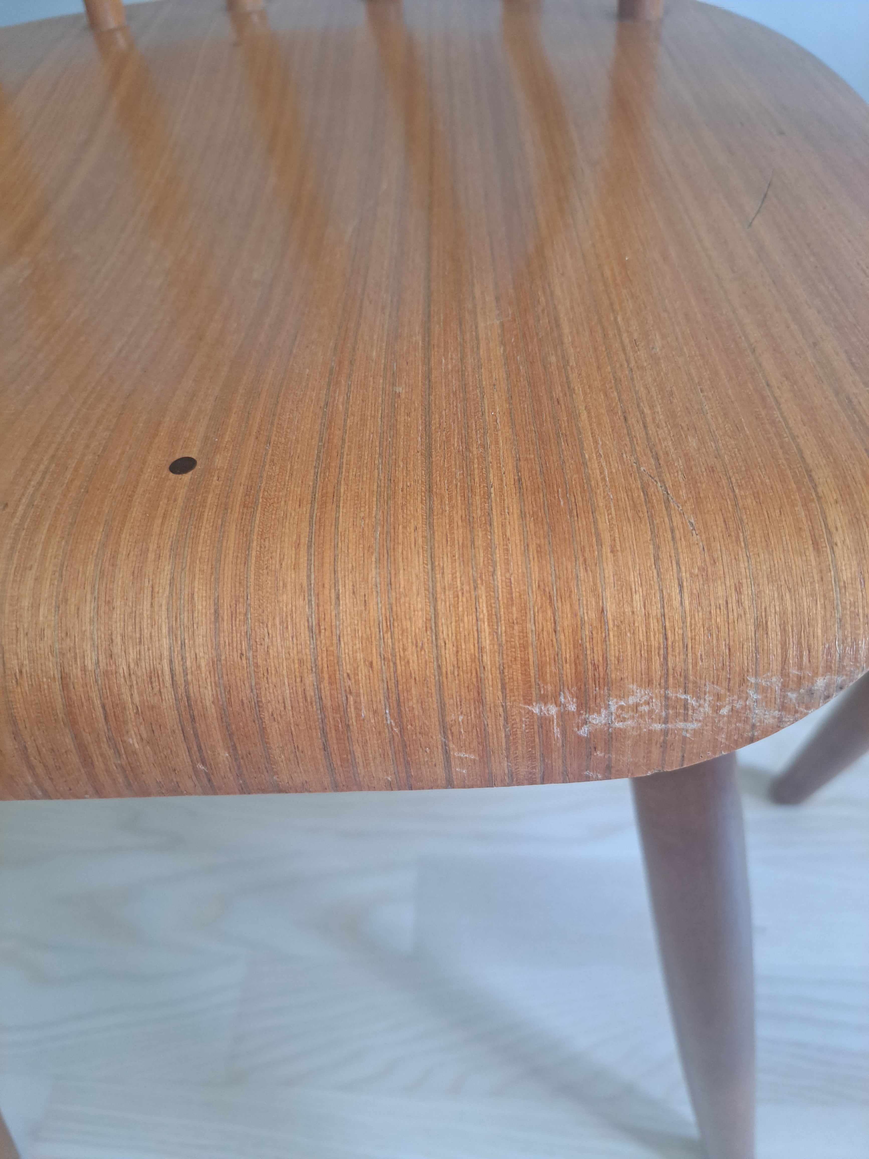 Edsbyverken pinnatuolit, 2 kpl