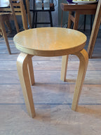 Artek Aalto stool E60